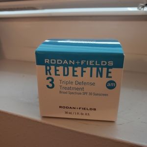 Rodan + Fields REDEFINE AM Triple Defense